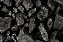 East Hendred coal boiler costs
